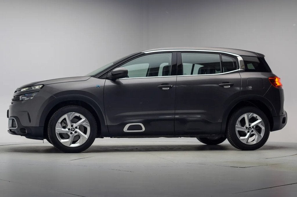 Citroën C5 Aircross 1.6 Hybrid PHEV 225 Business Aut.[ Clim, Gebruikt, 4 cilinders, 181 pk, C5 Aircross