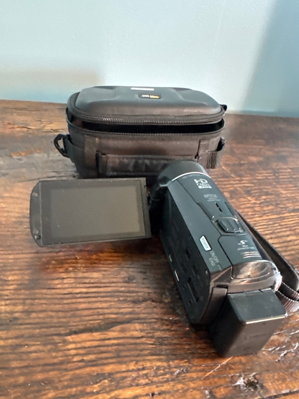 Canon Legria HFM52 Full HD Camcorder met 32GB ingebouwd, Audio, Tv en Foto, Videocamera's Digitaal, Full HD, Gebruikt, Verzenden