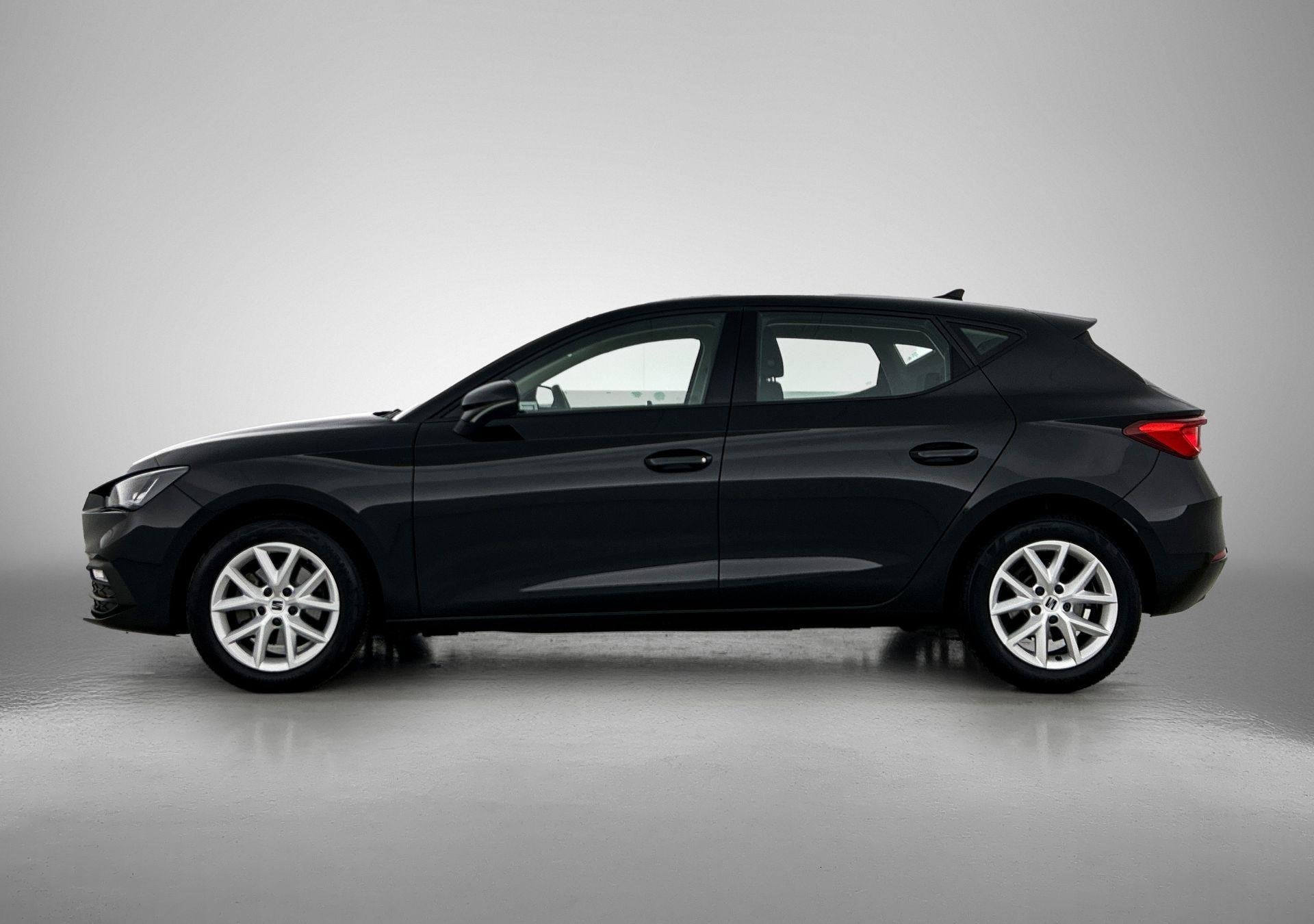 SEAT Leon 1.0 TSI Reference | CRUISE CONTROL | APPLE CARPLAY, Auto's, Voorwielaandrijving, 12 maanden, Stof, Gebruikt