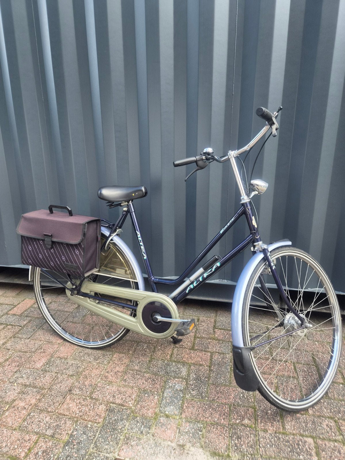 Altra damesfiets, Ophalen, Gebruikt, Overige merken, Versnellingen