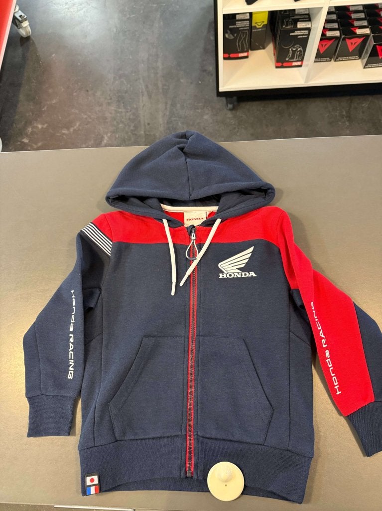 HONDA SWEAT RACING KID, Nieuw met kaartje, Honda, Overige typen, Honda Nederland Branch Office Honda Motor Europe Limited