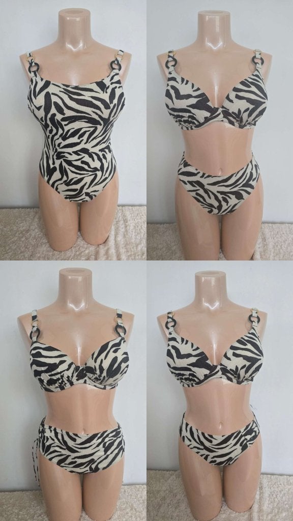 Nieuw prima donna dalice badpak 75d bikini 75d, ., Zwart, Nieuw, Badpak