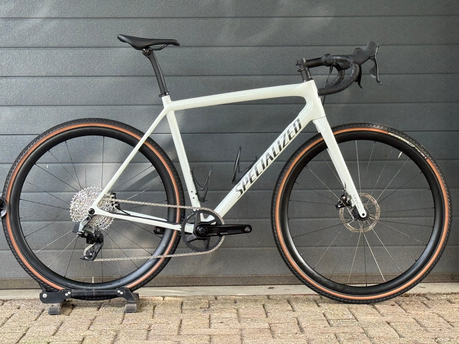 Specialized Crux Expert Nieuwstaat, Fietsen en Brommers, 28 inch, Carbon, 10 tot 15 versnellingen, Heren