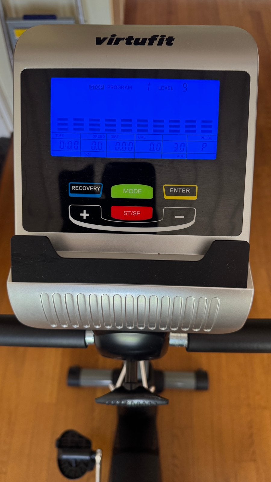 Foto 3 van VirtuFit HTR 2.0 Ergometer hometrainer