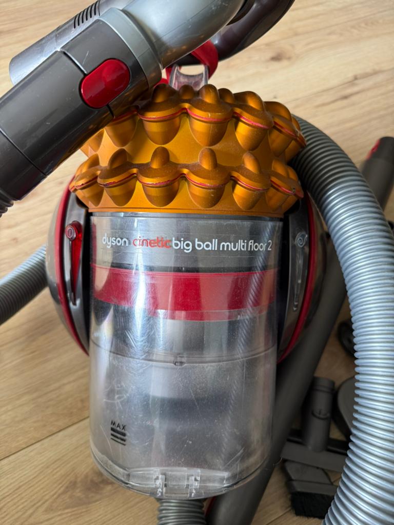 dyson cimetic big ball multi floor 2, Witgoed en Apparatuur, Stofzuigers, Ophalen of Verzenden