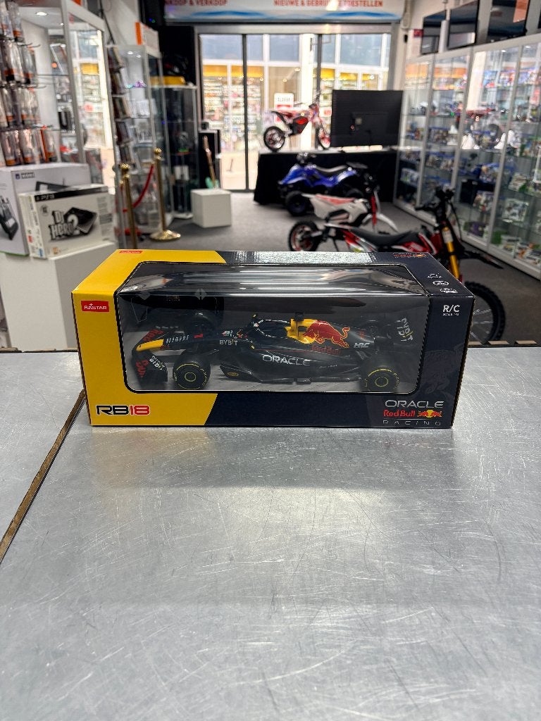 R/C 1:18 Oracle Red Bull Racing Formule 1 Auto | NIEUW, ., Nieuw, Ophalen of Verzenden, .