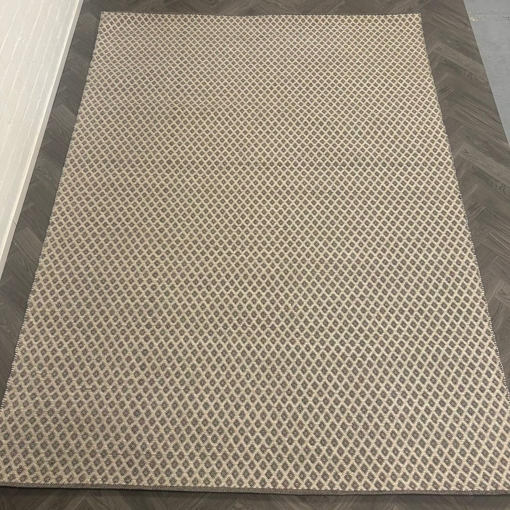 Brinker Objat Beige Vloerkleed - 240x340cm, Overige kleuren, 150 tot 200 cm, 200 cm of meer, Ophalen of Verzenden