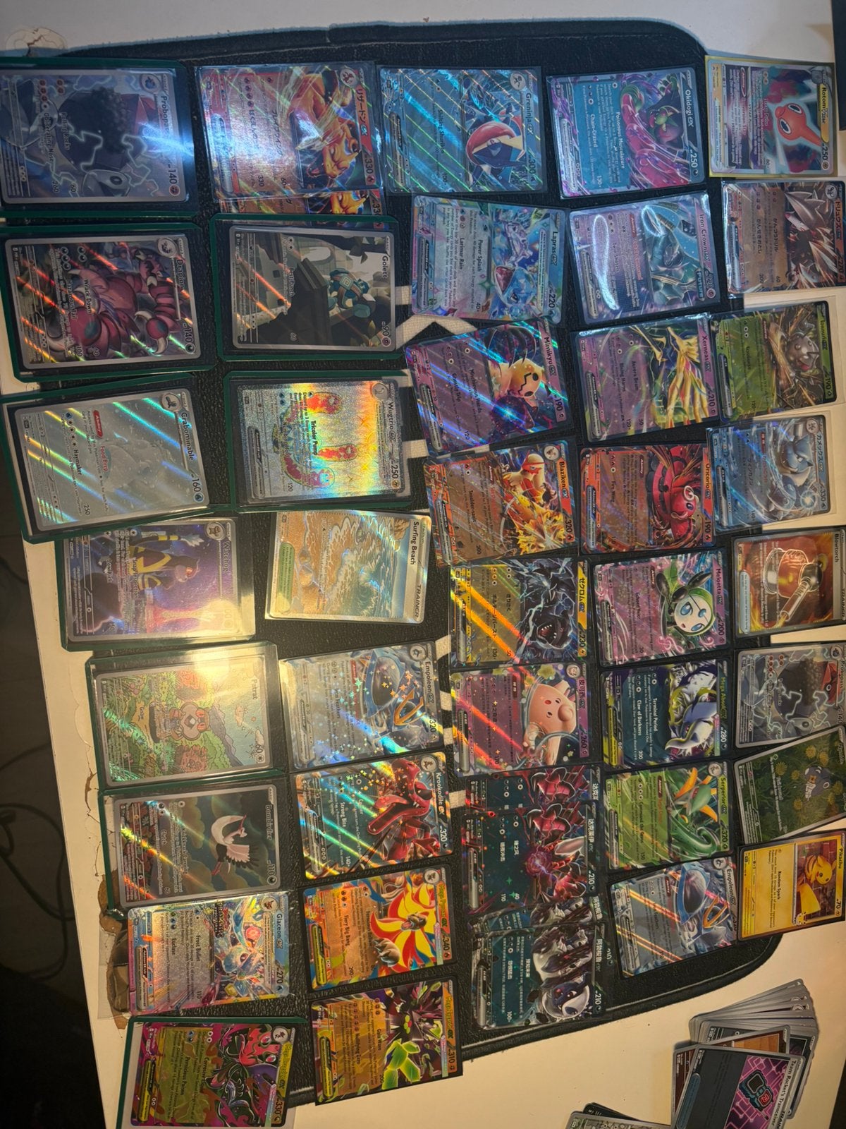 POKEMON mystery envelop 25 Kaarten GEGARANDEERD 1 hit, Hobby en Vrije tijd, Verzamelkaartspellen | Pokémon, Ophalen of Verzenden