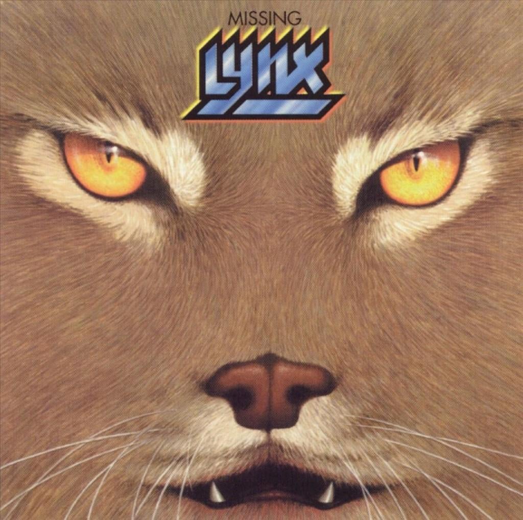 Lynx  –  Missing Lynx  New cd in seal   rock, Verzenden, Nieuw in verpakking, Poprock