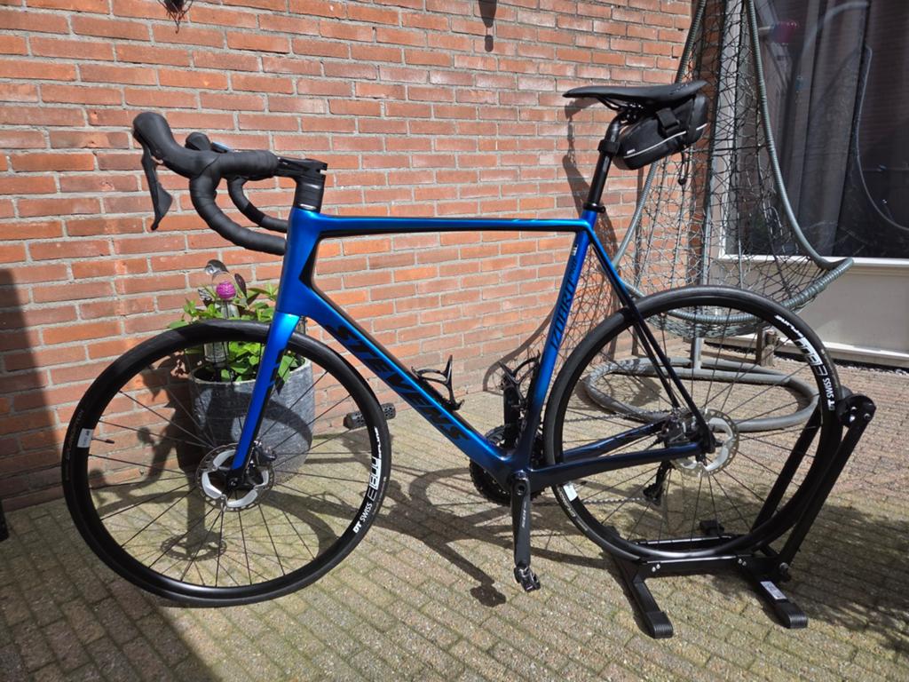 Stevens izoard pro carbon, Fietsen en Brommers, Fietsen | Racefietsen, Overige merken, Carbon, Ophalen of Verzenden, Zo goed als nieuw
