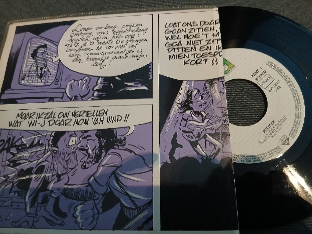 Singles Nederlandstalig, Verzenden, Gebruikt, 7 inch, Nederlandstalig
