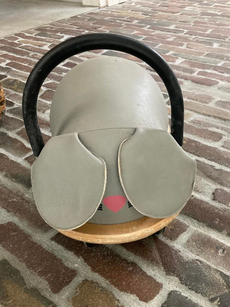 Muis wheely bug, Kinderen en Baby's, Speelgoed | Speelgoedvoertuigen, Ophalen, Zo goed als nieuw
