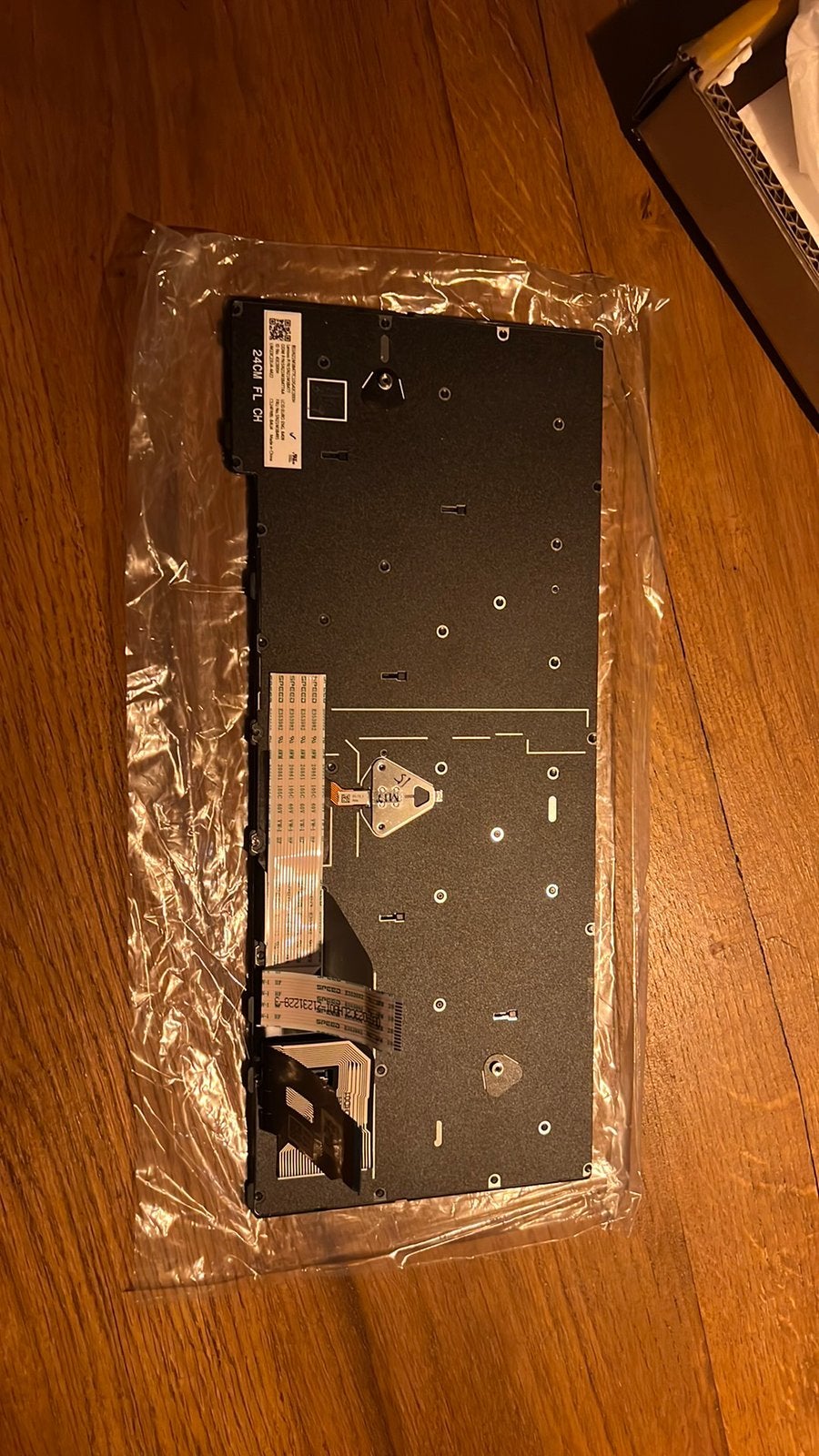 Lenovo thinkpad toetsenbord los, Verzenden, Zo goed als nieuw