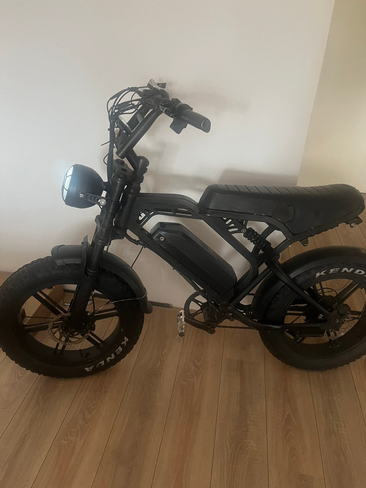 Ouxi v20 pro, 59 cm of meer, Ophalen, Zo goed als nieuw, Overige merken