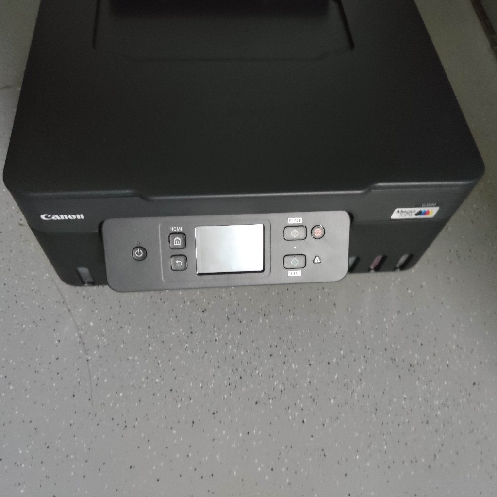 Canon PIXMA G3590 BLK kleurenprinter  A4 8/4 ppm, Gebruikt, Inkjetprinter, All-in-one, Ophalen of Verzenden