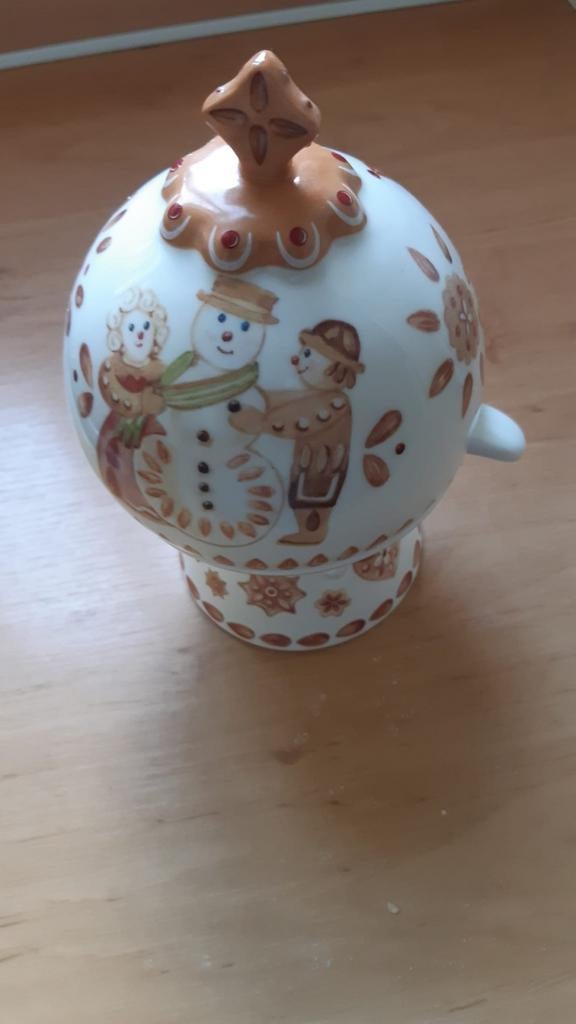 Villeroy & Boch Appelbakker Premium Porselein, Ophalen of Verzenden, Zo goed als nieuw, Porselein, Overige typen