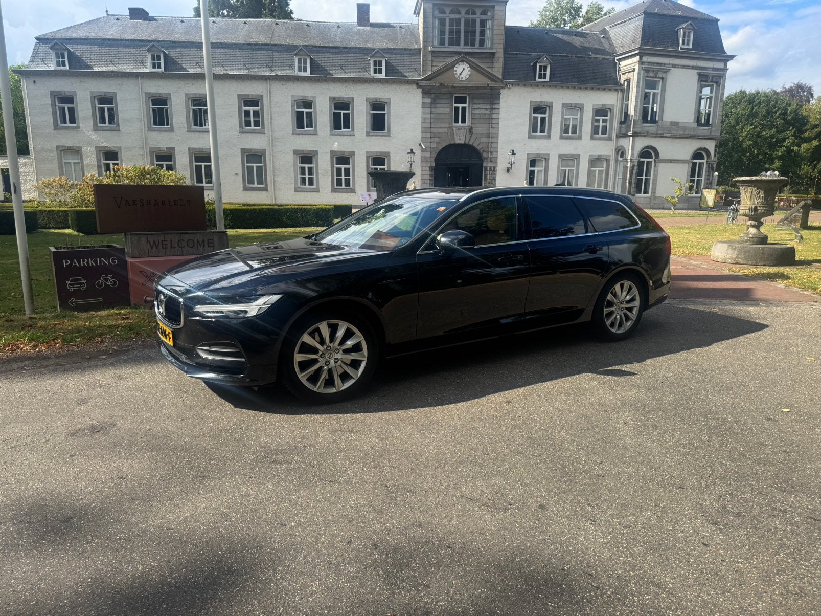 Volvo V90 T5 90th Anniversary Edition Polestar | 254 PK