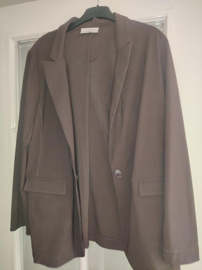 Studio Anneloes blazer maat L, Ophalen of Verzenden, Zo goed als nieuw, Maat 38/40 (M)