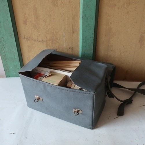 EHBO tas verband Rode Kruis First aid 29 x 16 x 18 cm, Ophalen of Verzenden