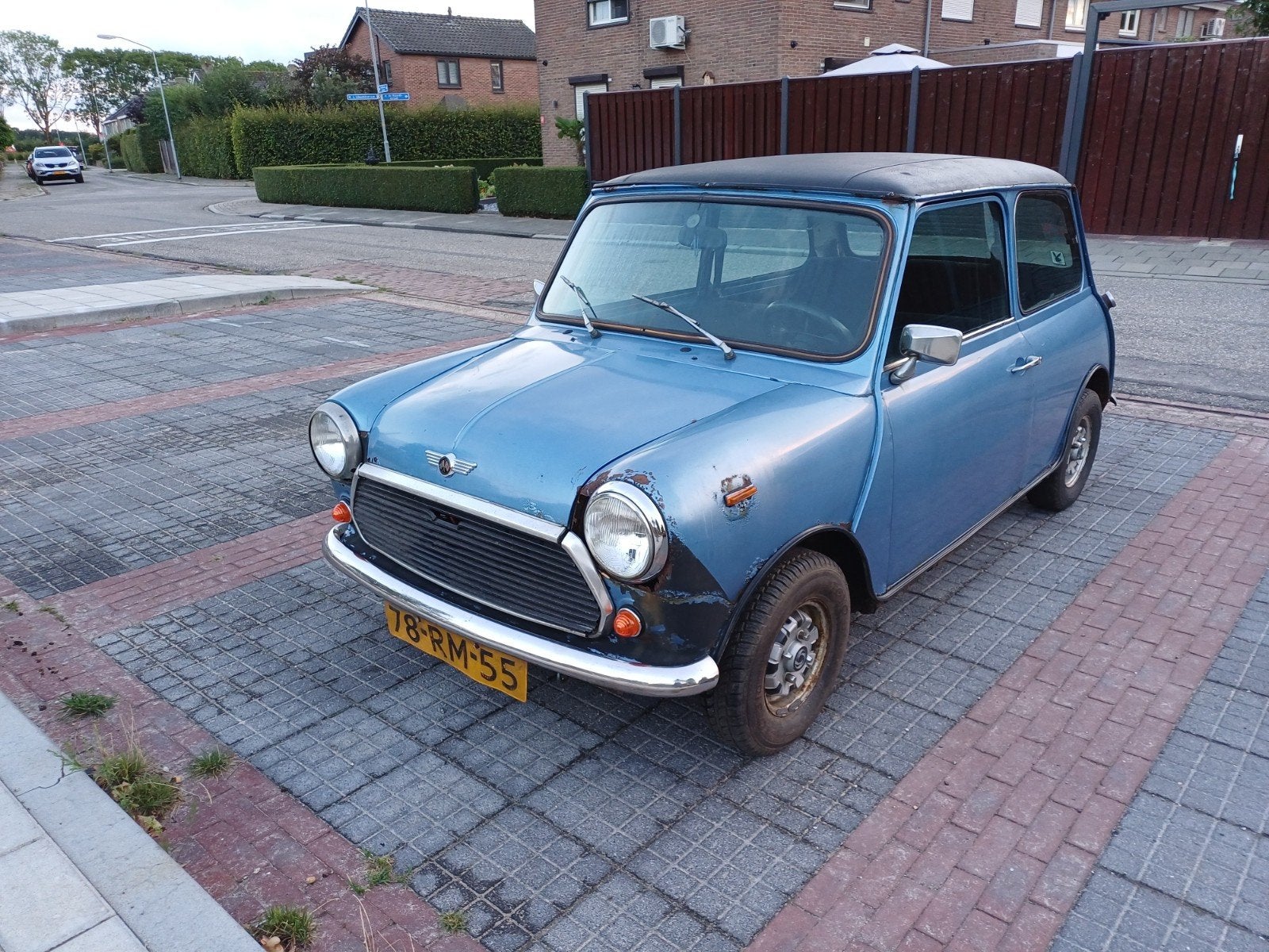 classic mini cooper speciaal 1100 1977, Auto-onderdelen, Ophalen, Gebruikt, Mini
