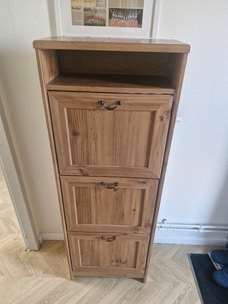 Schoenenkast, Ophalen, Gebruikt, Landelijk
