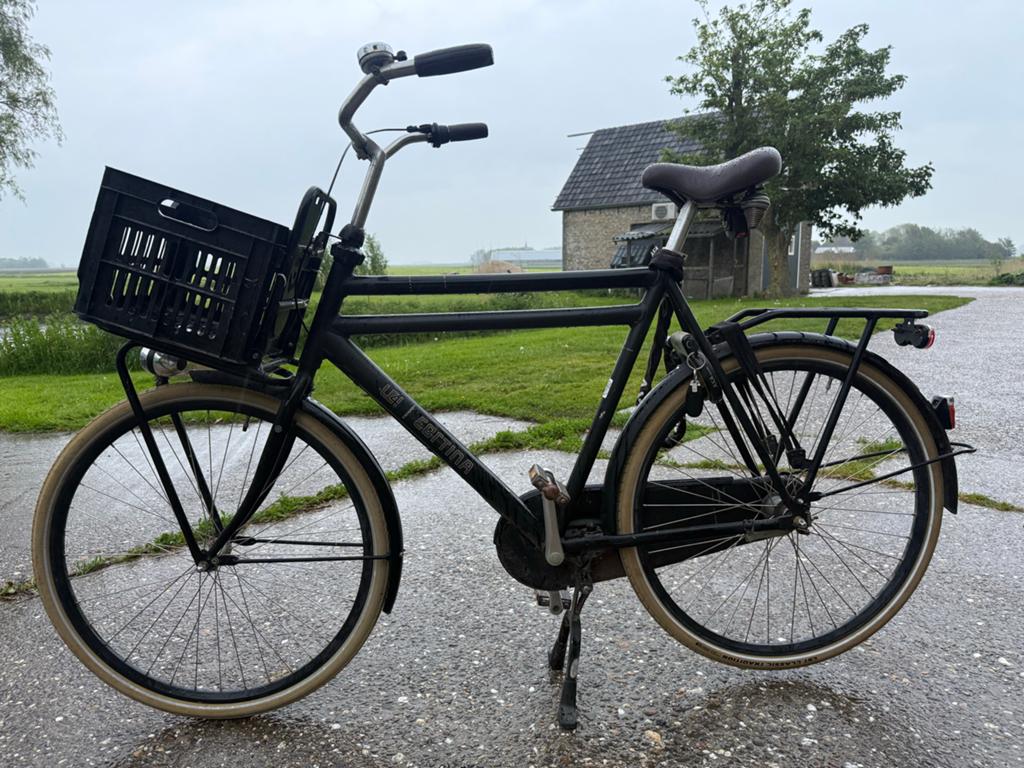 Cortina U4 Transport, Terugtraprem, Gebruikt, Versnellingen, 56 cm of meer