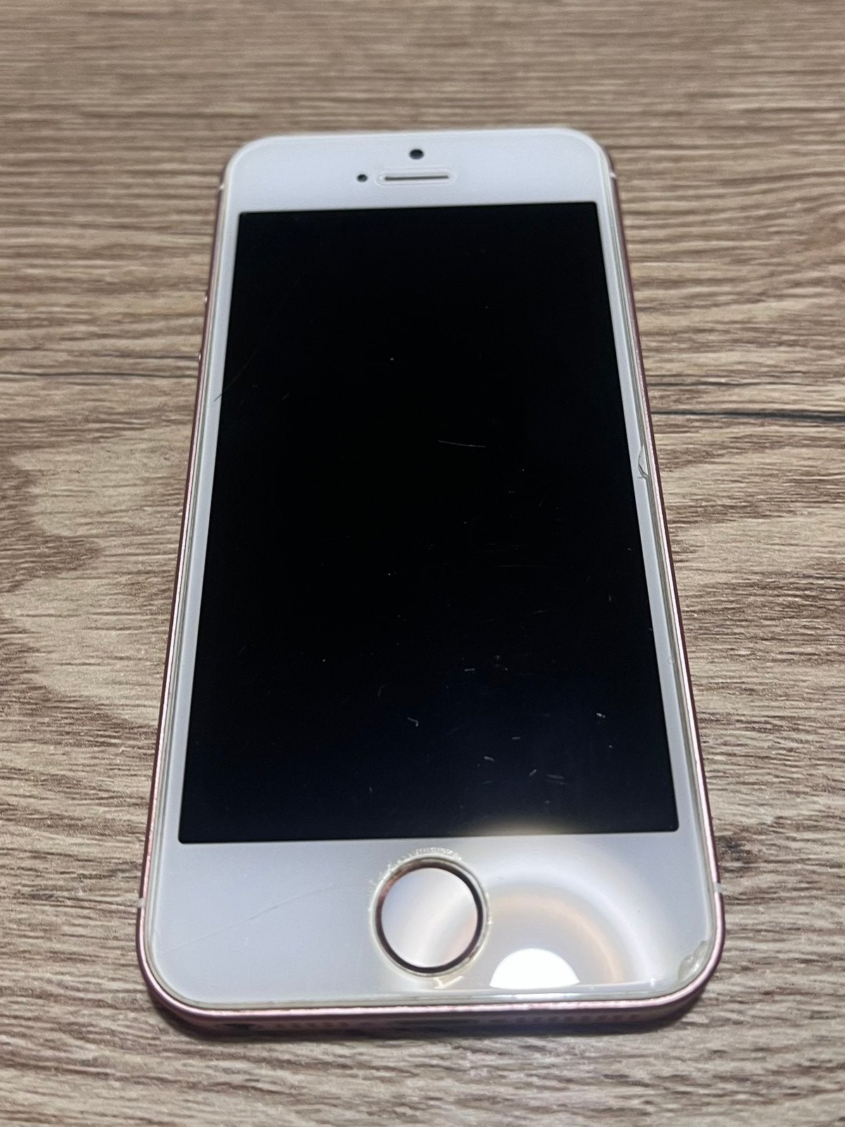 iPhone SE (2016), Telecommunicatie, Mobiele telefoons | Apple iPhone, Ophalen, Gebruikt, IPhone SE (2016), 77 %