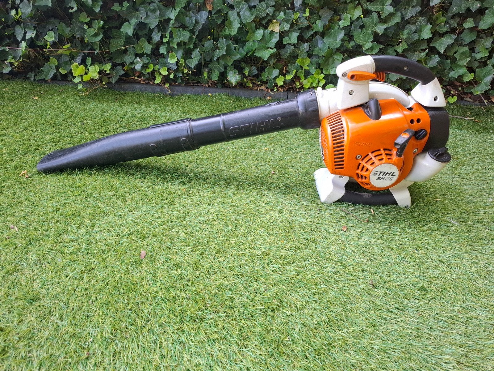 ✅️ Stihl sh 86 bladblazer, Tuin en Terras, Bladblazers, Gebruikt, Handgedragen, Ophalen of Verzenden, Stihl