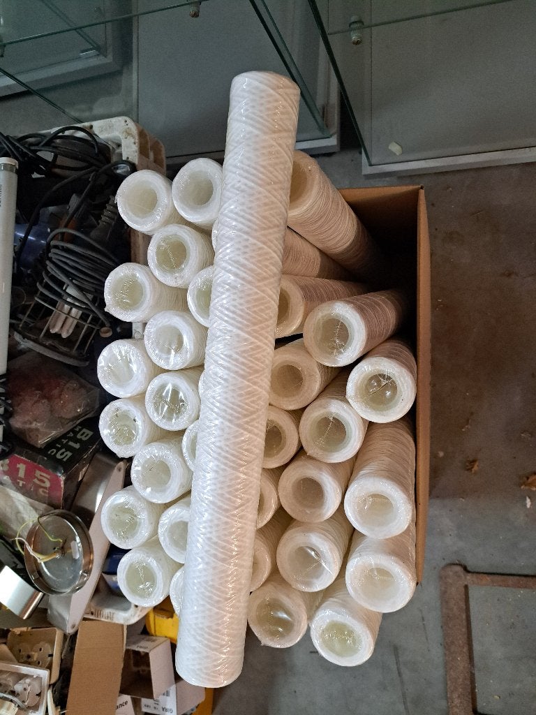 Waterfilter aktief koolfilter en meer, Ophalen of Verzenden, Nieuw