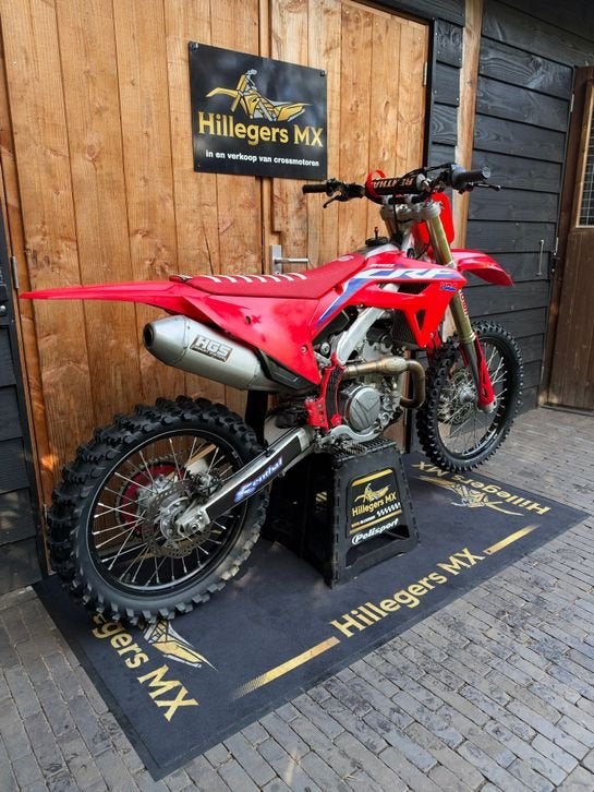 HONDA CRF 250 R (bj 2022), 250 cc, HONDA, Motorrijbewijs A, Bedrijf