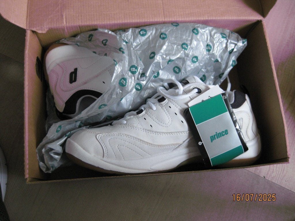 Prince sportschoenen, Nieuw, Ophalen of Verzenden, Wit, Sportschoenen