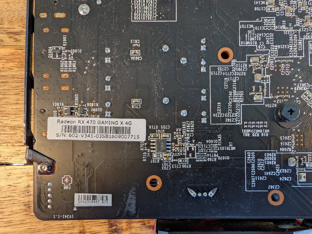 MSI Radeon RX 470 GAMING X 4GB GDDR5 Videokaart, Computers en Software, Videokaarten, PCI-Express 3, AMD, MSI Computer Europe B.V.