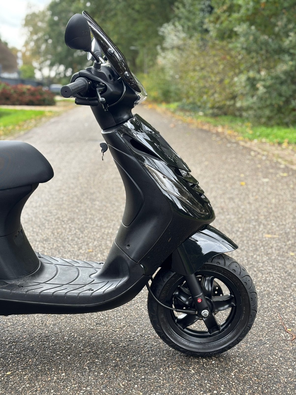 ✅ Zeer Nette Piaggio Zip Sp Brom 2015 80cc Performance! ✅, Fietsen en Brommers, Zip, Ophalen of Verzenden, Zo goed als nieuw, Benzine