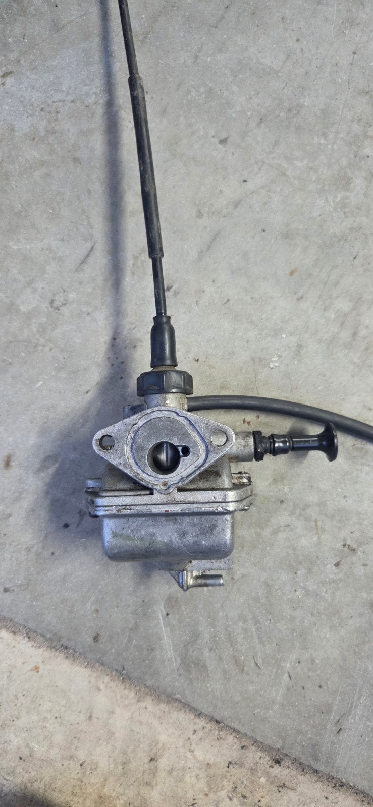 orginele 12mm keihin carburateur Honda mb mt mtx, Ophalen of Verzenden, Gebruikt, Carburateur, Overige merken