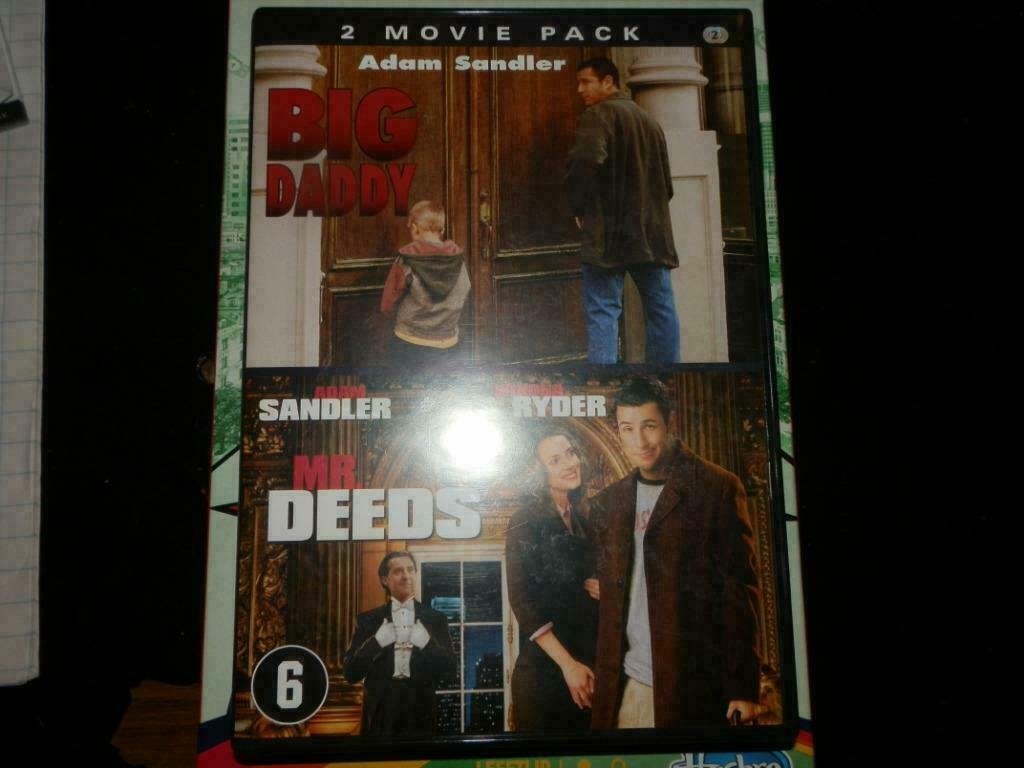 Dvd box partij, Vanaf 9 jaar, Ophalen of Verzenden, Actie en Avontuur