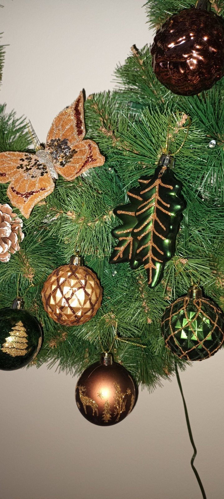 kerstballen, Ophalen of Verzenden