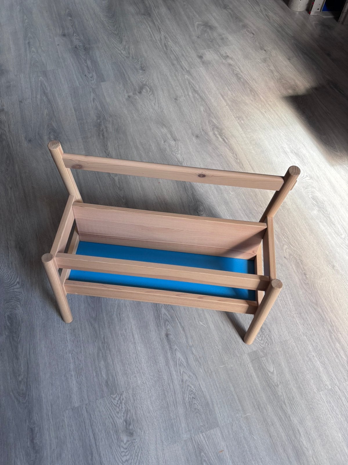 Ikea boekenstandaard, Ophalen, Zo goed als nieuw