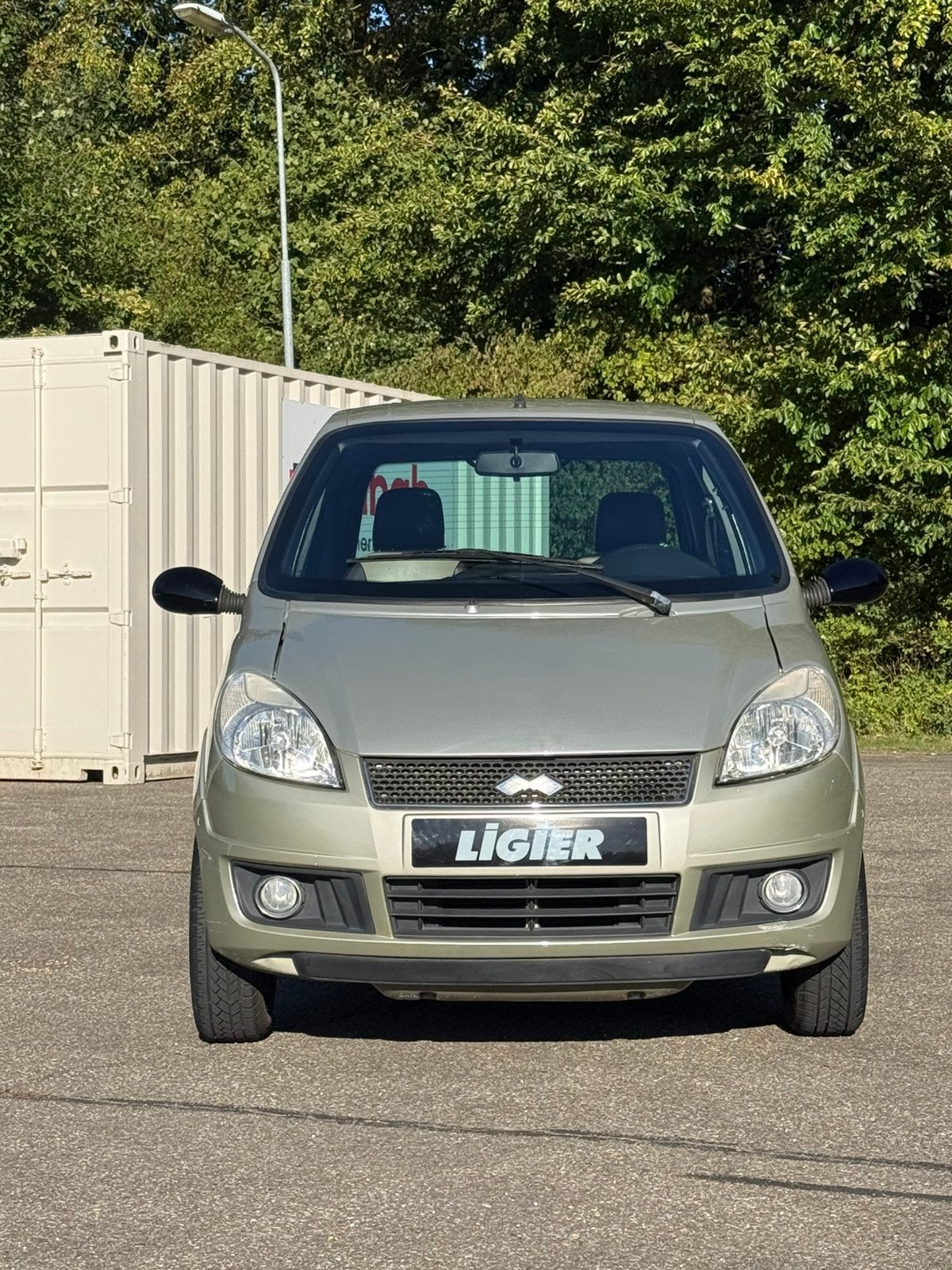 Ligier Xtoo S DCI Brommobiel 45 Km Aixam-Microcar, Ophalen, Gebruikt, Ligier, 16 km/u of meer