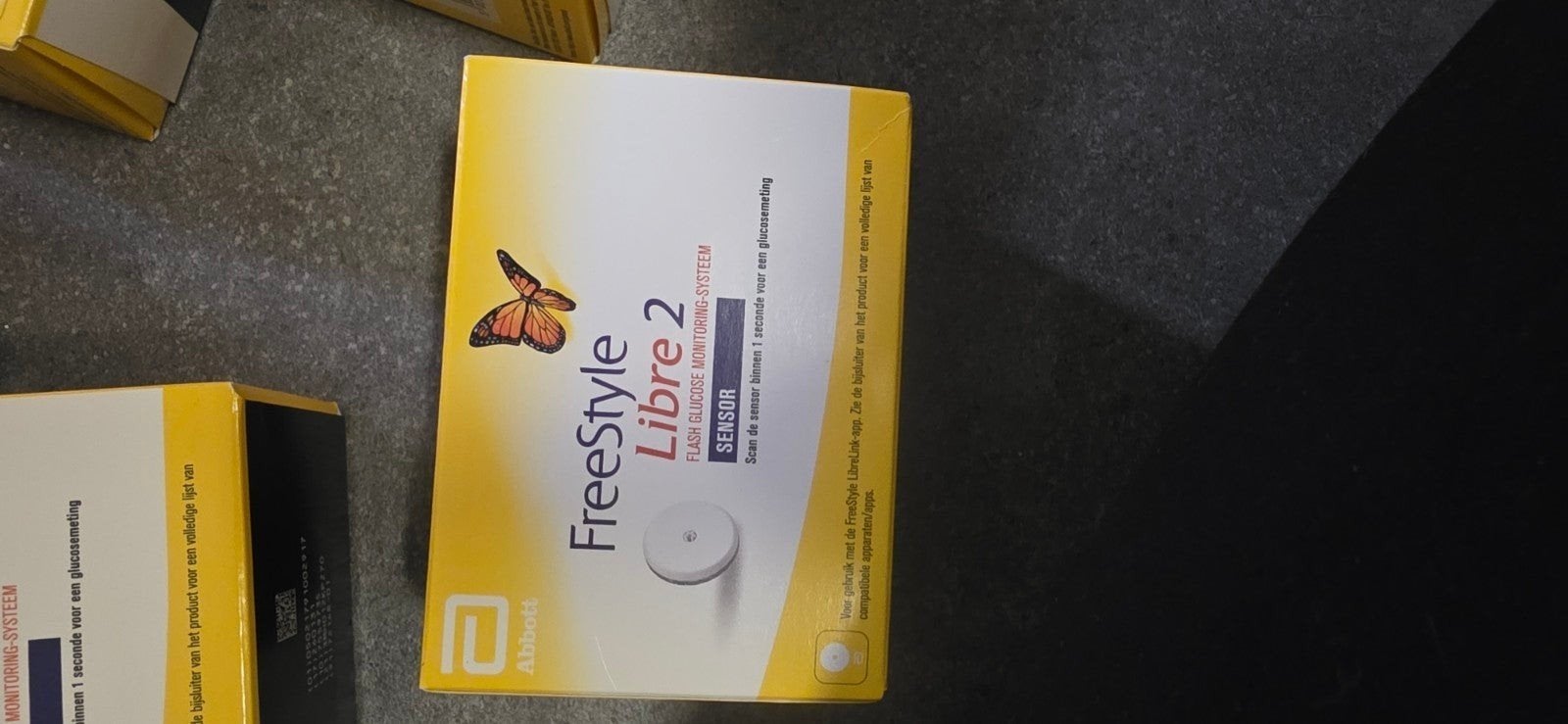 FreeStyle Libre 2 Sensor, Diversen, Ophalen of Verzenden, Nieuw