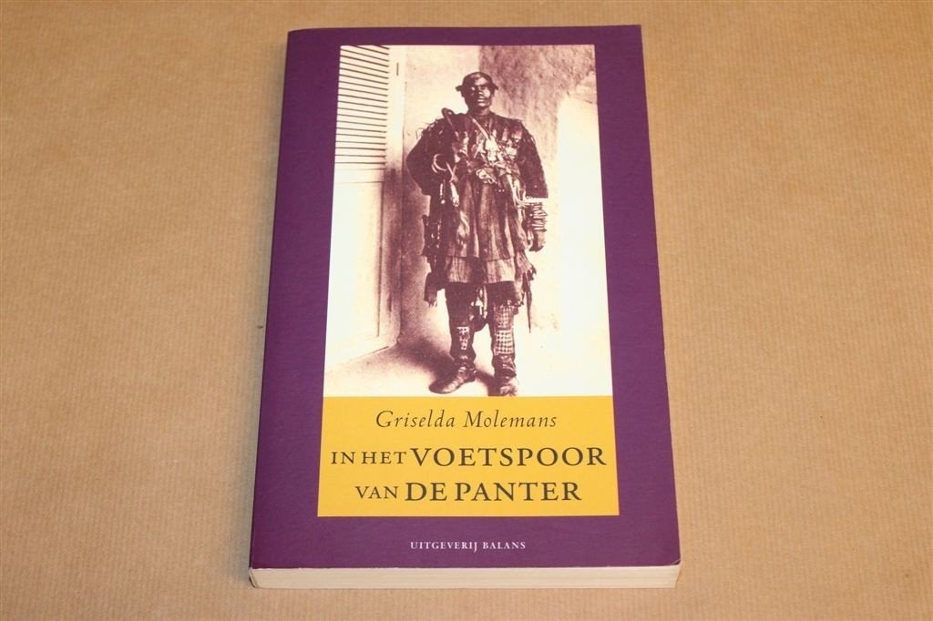 In Voetspoor van de Panter — Indische Familiegeschiedenis, Ophalen of Verzenden, Gelezen, Azië