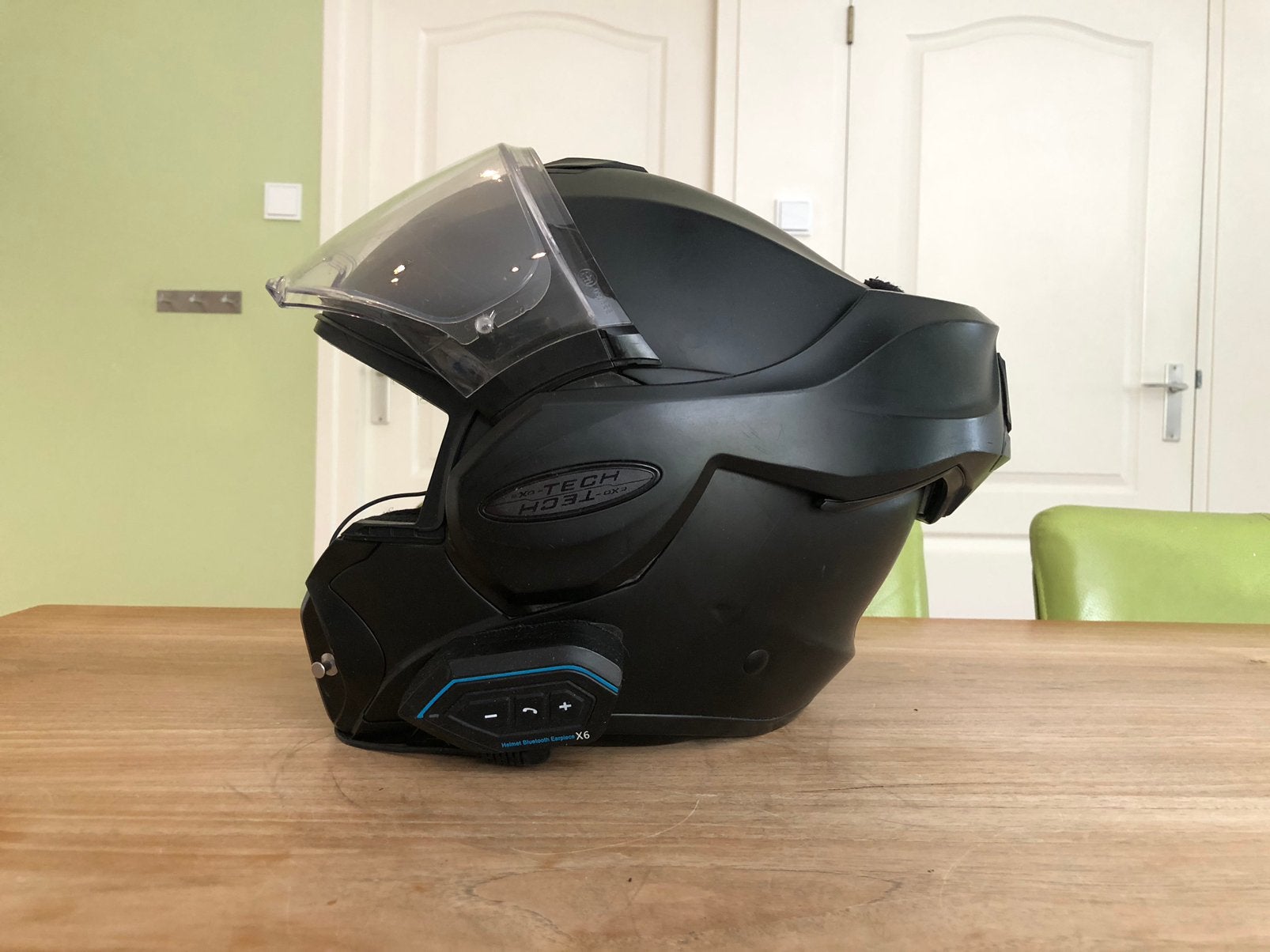 Scorpion Exo Tech - M, Overige merken, M, Systeemhelm, Ophalen of Verzenden