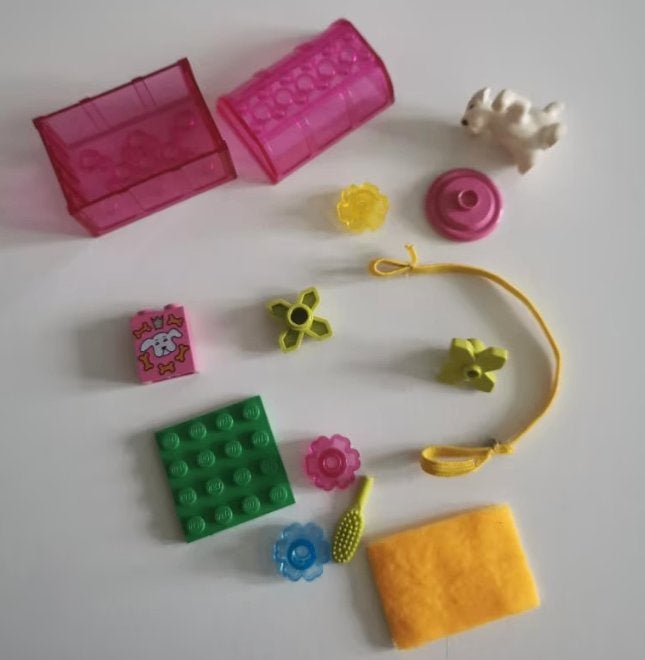 Lego Belville 5831 Adventurous Puppies, Overige thema's, Lego, Ophalen of Verzenden, Zo goed als nieuw