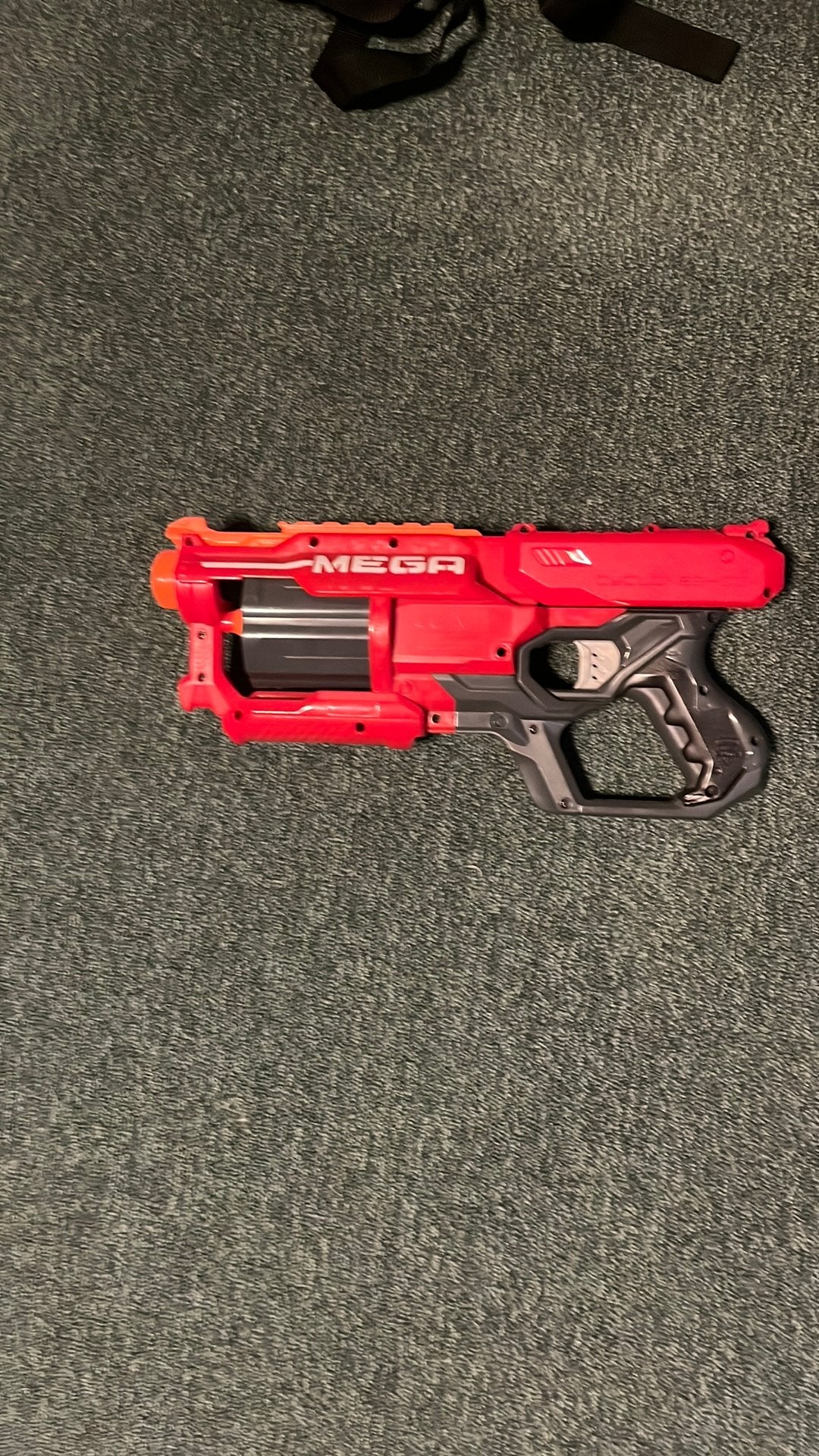 Nerf mega cycloneshock blaster. Zonder pijltjes!, Verzamelen, Ophalen of Verzenden, Nieuw