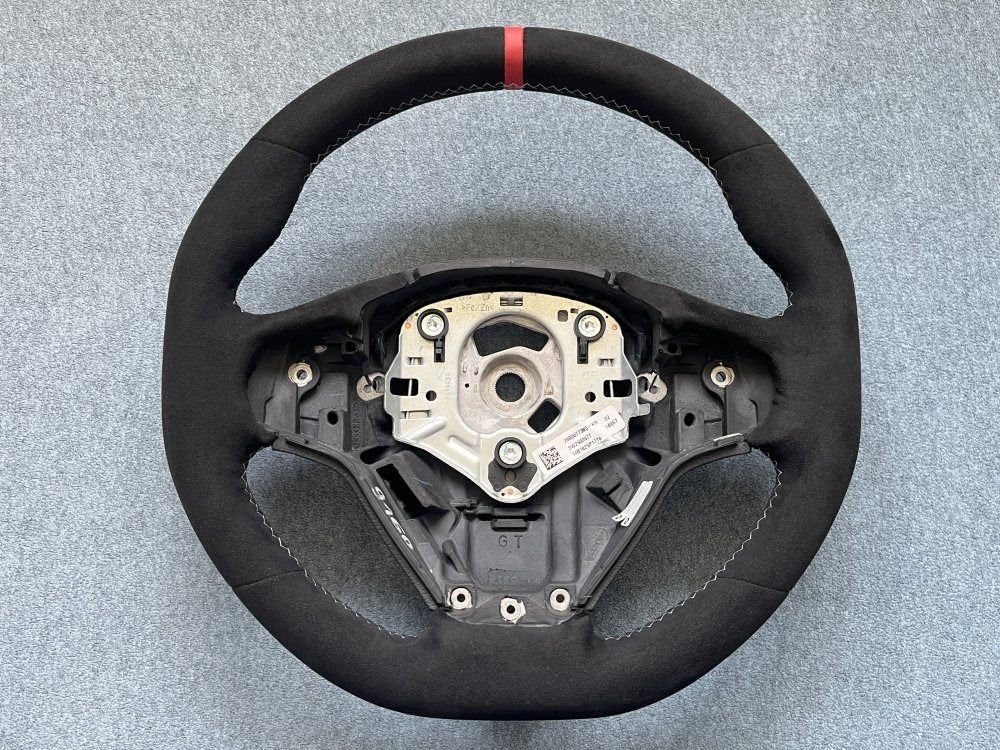 BMW F25 X3 F26 X4 M PERFORMANCE alcantara stuur OEM NIEUW, Ophalen of Verzenden, Gebruikt, BMW