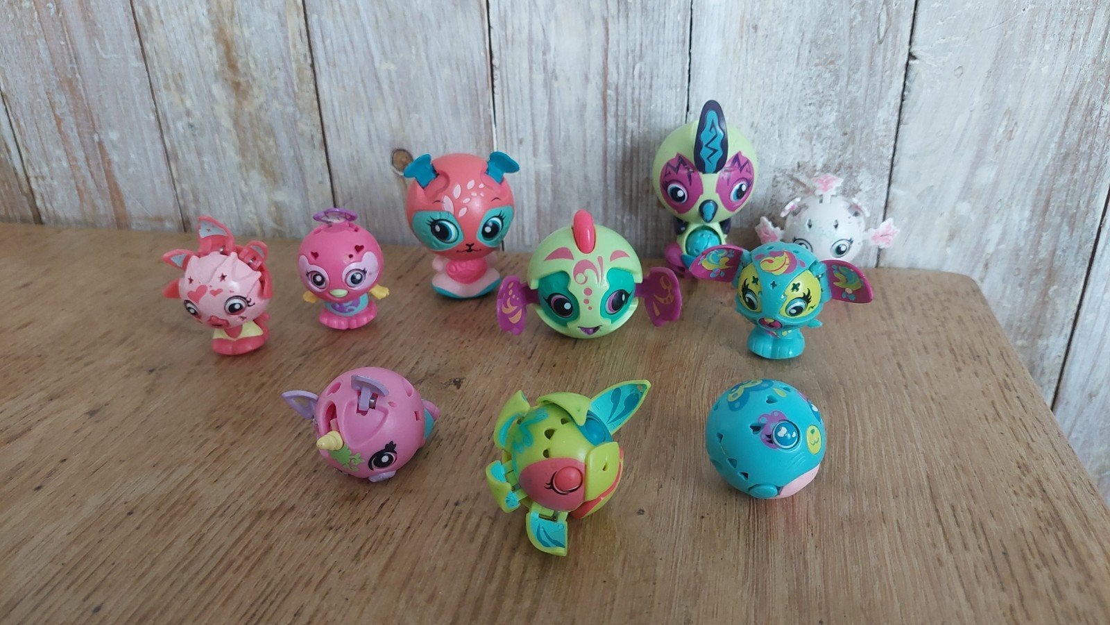 Zoobles, Verzenden, Gebruikt