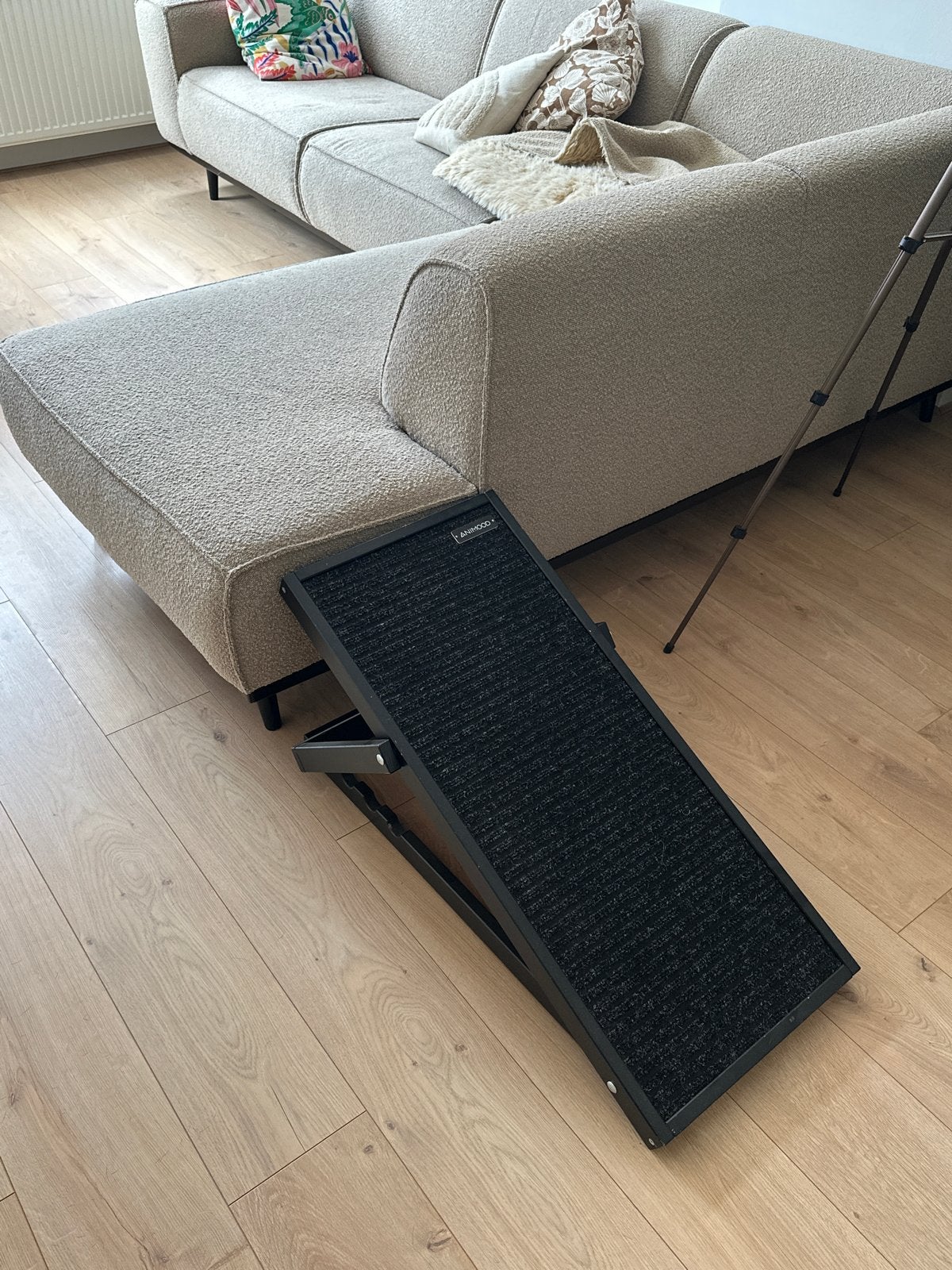Dog sofa ramp, Dieren en Toebehoren, Honden-accessoires, Ophalen, Gebruikt