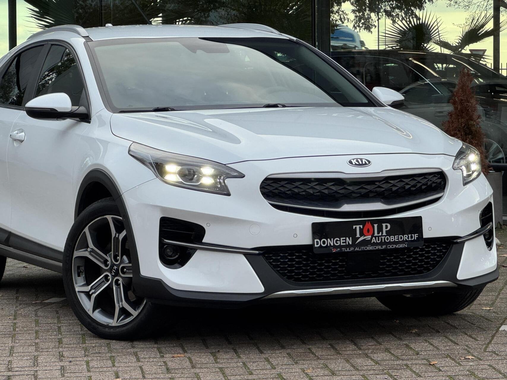 Foto 18 van Kia XCeed 1.6 GDi PHEV DCT Sense 2021 Leder 1e eig Full opti