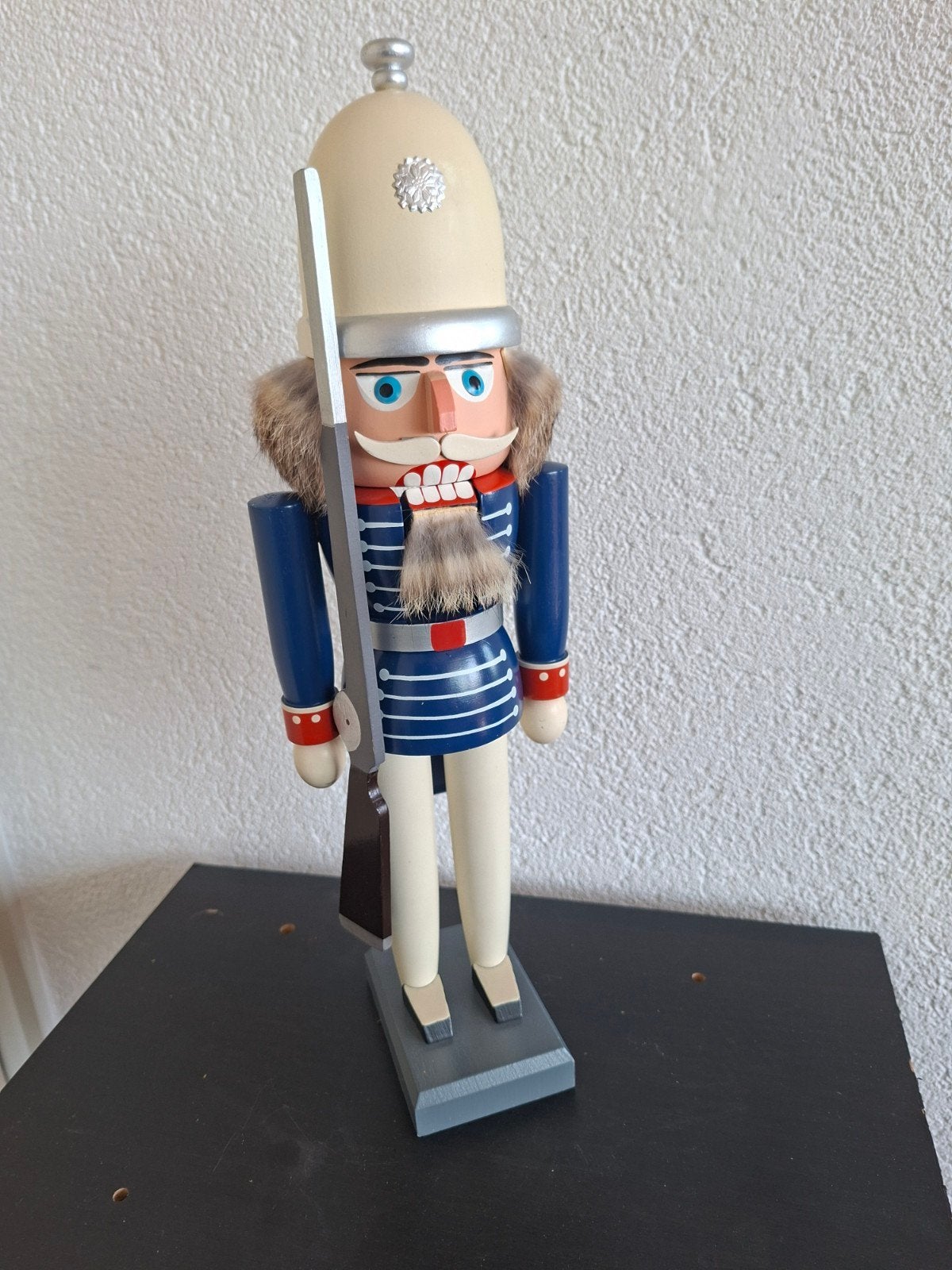 Vintage notenkraker Huzaar.    t, Ophalen of Verzenden