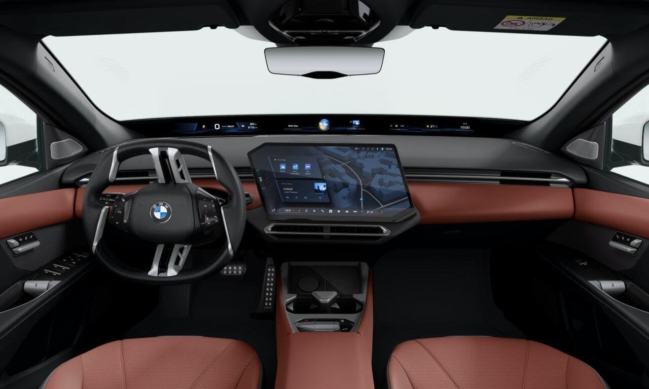 BMW i3 50 xDrive First Edition | M Sportpakket | Innovation, Auto's, Automaat, 113 kWh, Wit, Sedan