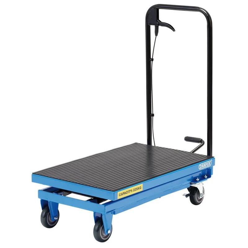 Heftafel Verrijdbaar Hydraulisch, 225kg / Nieuw, Ophalen, Nieuw
